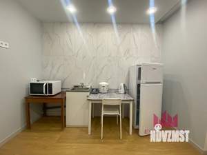 1-к квартира, вторичка, 40м2, 23/25 этаж