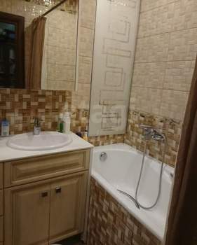 3-к квартира, вторичка, 78м2, 13/25 этаж