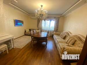 3-к квартира, вторичка, 87м2, 4/15 этаж
