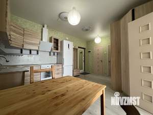 1-к квартира, вторичка, 42м2, 7/25 этаж