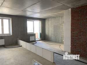 1-к квартира, вторичка, 46м2, 7/24 этаж
