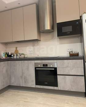 3-к квартира, вторичка, 55м2, 2/25 этаж