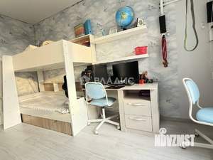 3-к квартира, сданный дом, 63м2, 13/24 этаж