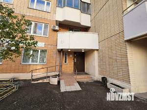 3-к квартира, вторичка, 76м2, 13/22 этаж