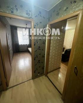 2-к квартира, вторичка, 39м2, 2/5 этаж
