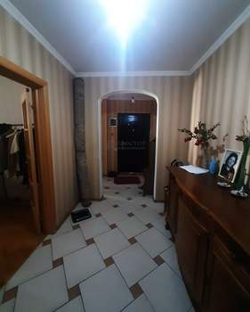 3-к квартира, вторичка, 76м2, 13/17 этаж
