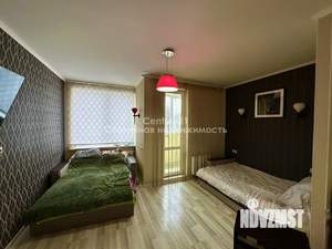 Студия квартира, вторичка, 38м2, 3/18 этаж