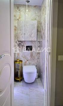 2-к квартира, вторичка, 60м2, 15/18 этаж