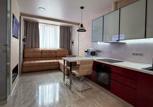 1-к квартира, вторичка, 34м2, 10/27 этаж