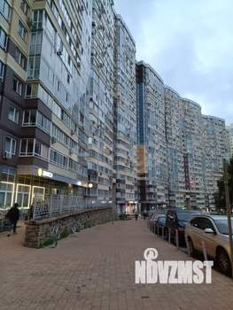 1-к квартира, вторичка, 45м2, 6/25 этаж