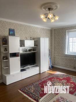 1-к квартира, вторичка, 45м2, 8/19 этаж