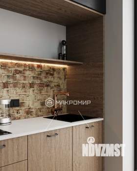 Студия квартира, вторичка, 34м2, 15/16 этаж