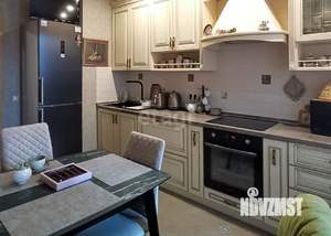 2-к квартира, вторичка, 63м2, 1/15 этаж