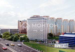 Студия квартира, вторичка, 24м2, 15/16 этаж