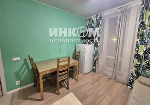 2-к квартира, вторичка, 57м2, 2/25 этаж