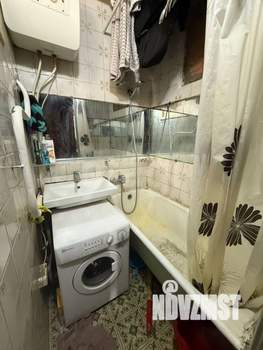 2-к квартира, вторичка, 47м2, 9/9 этаж