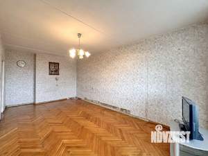 3-к квартира, вторичка, 72м2, 11/14 этаж