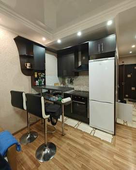 Студия квартира, вторичка, 28м2, 3/22 этаж