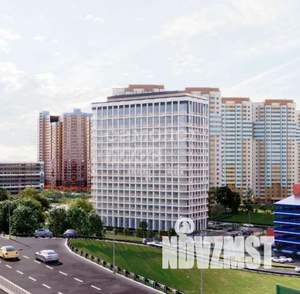 Студия квартира, вторичка, 25м2, 2/16 этаж