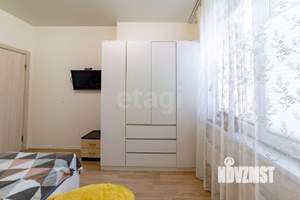 2-к квартира, вторичка, 56м2, 1/25 этаж