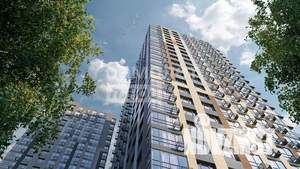 1-к квартира, вторичка, 35м2, 16/24 этаж