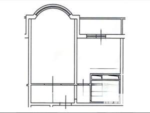 1-к квартира, вторичка, 40м2, 13/24 этаж