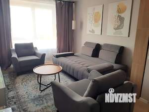 1-к квартира, вторичка, 40м2, 22/25 этаж