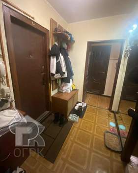 2-к квартира, вторичка, 52м2, 11/17 этаж