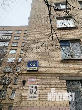 2-к квартира, вторичка, 50м2, 4/9 этаж
