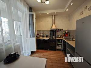1-к квартира, вторичка, 37м2, 6/20 этаж