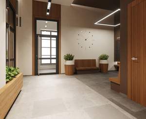 1-к квартира, вторичка, 41м2, 22/25 этаж