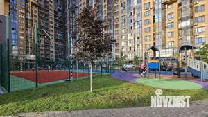 1-к квартира, вторичка, 38м2, 11/25 этаж