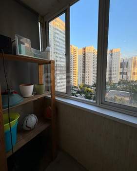 1-к квартира, вторичка, 42м2, 9/22 этаж