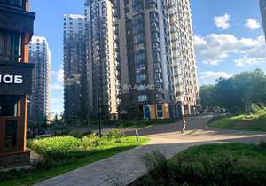 Студия квартира, вторичка, 24м2, 25/25 этаж