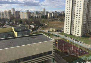 2-к квартира, вторичка, 55м2, 11/18 этаж