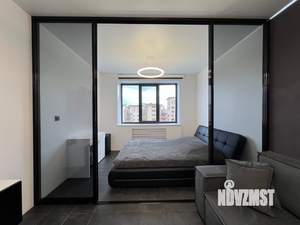 1-к квартира, вторичка, 42м2, 11/17 этаж