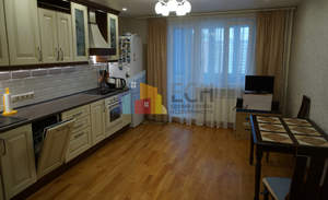 2-к квартира, вторичка, 86м2, 16/25 этаж