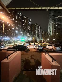 1-к квартира, вторичка, 42м2, 7/24 этаж