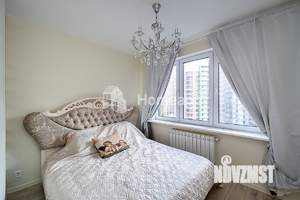 1-к квартира, вторичка, 42м2, 11/17 этаж