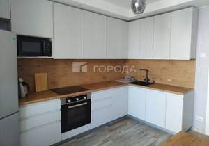 2-к квартира, вторичка, 69м2, 11/17 этаж
