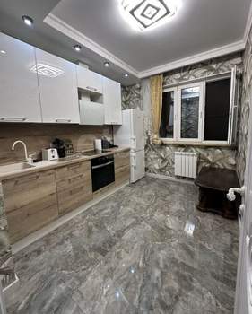 1-к квартира, вторичка, 38м2, 22/26 этаж