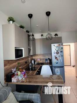 1-к квартира, вторичка, 36м2, 12/24 этаж