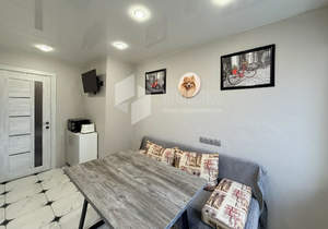 1-к квартира, вторичка, 43м2, 5/12 этаж