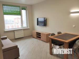 1-к квартира, вторичка, 43м2, 24/25 этаж