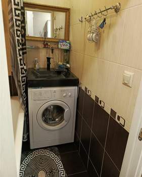 1-к квартира, вторичка, 31м2, 1/9 этаж