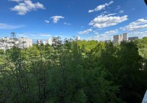 1-к квартира, вторичка, 34м2, 8/12 этаж