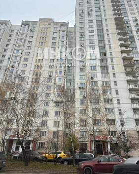 3-к квартира, вторичка, 77м2, 7/23 этаж