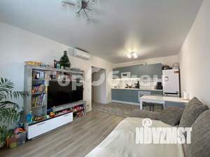 3-к квартира, вторичка, 59м2, 8/25 этаж