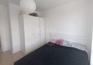 1-к квартира, вторичка, 38м2, 7/25 этаж