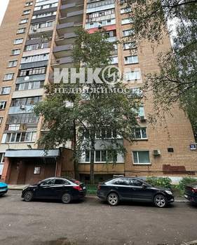 1-к квартира, вторичка, 35м2, 2/14 этаж